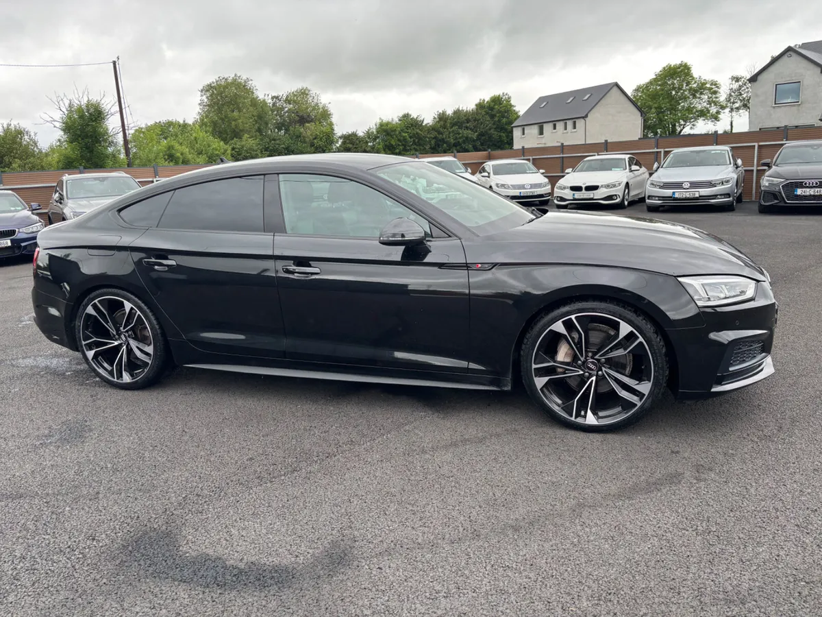 Audi A5 2018 S-Line Automatic! - Image 3