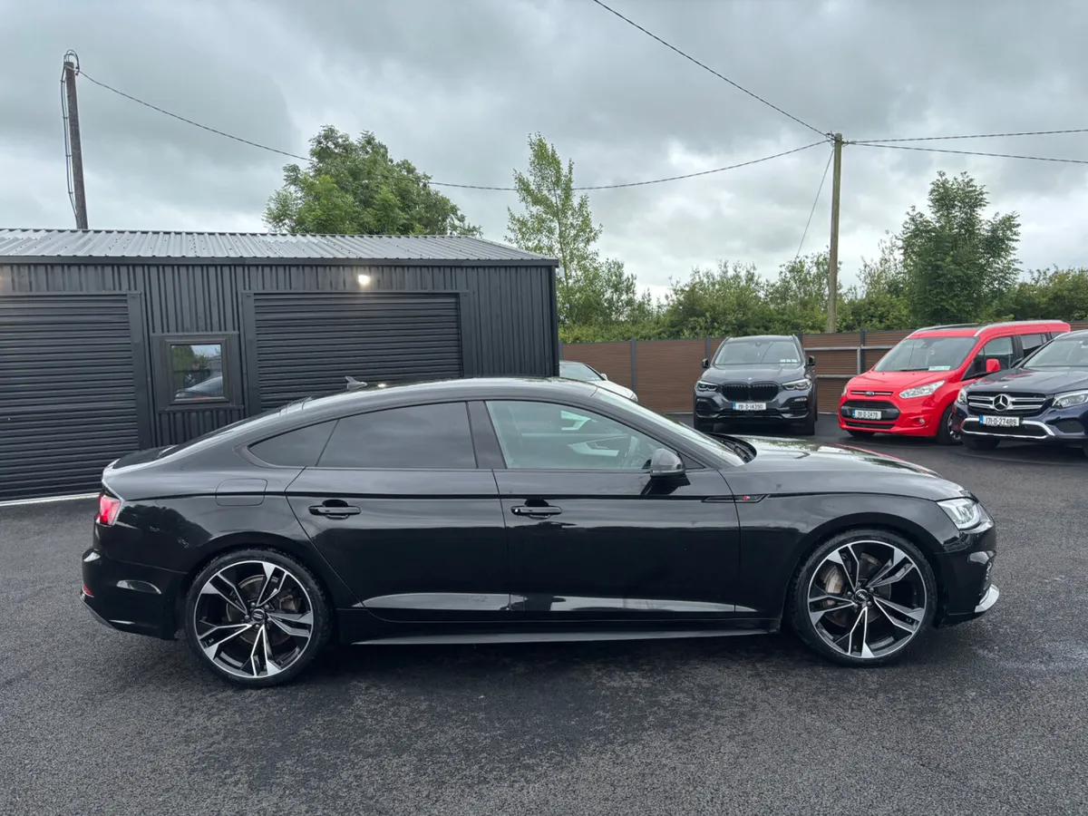 Audi A5 2018 S-Line Automatic! - Image 1