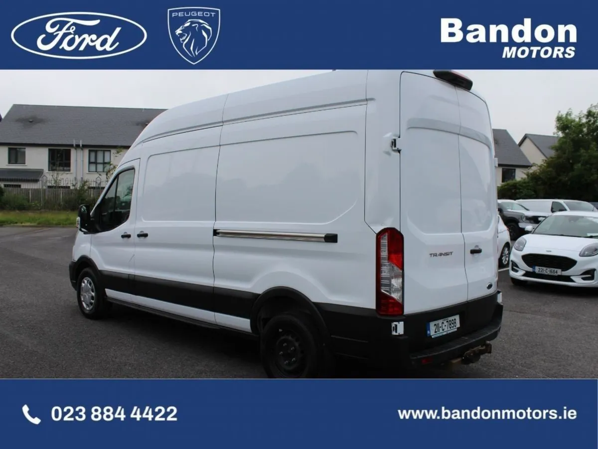Ford Transit 350L Trend 2.0tdi 170 M6 - Image 2