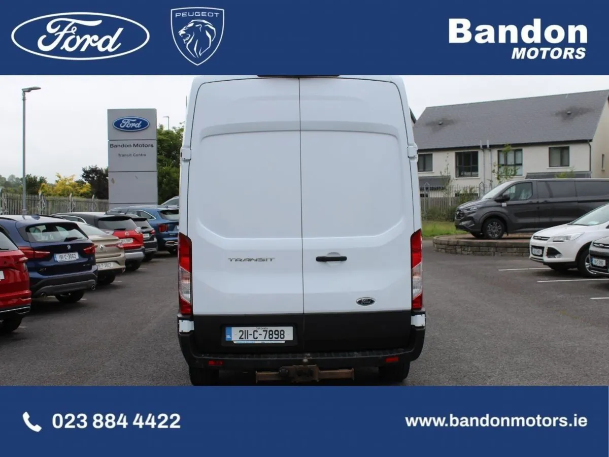Ford Transit 350L Trend 2.0tdi 170 M6 - Image 3