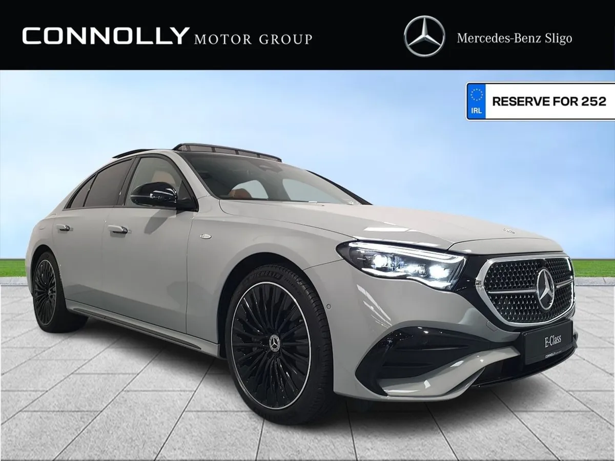 Mercedes-Benz E-Class E300 - Image 1