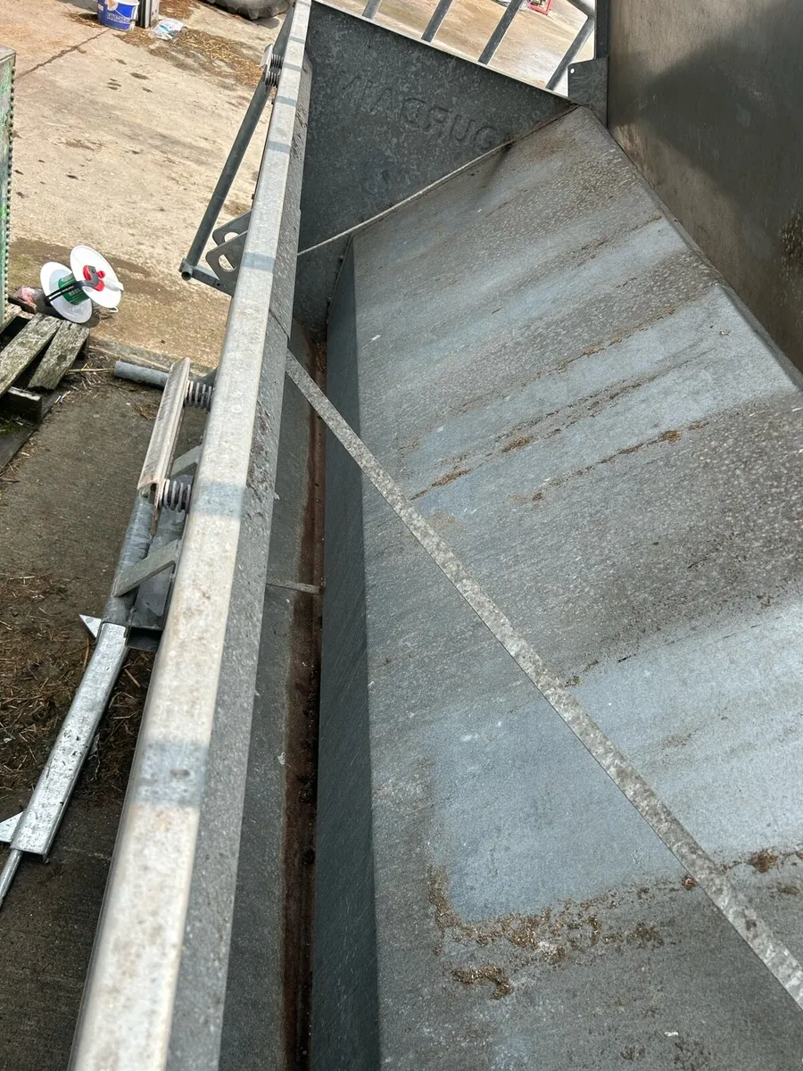 Cattle feeder - Image 4