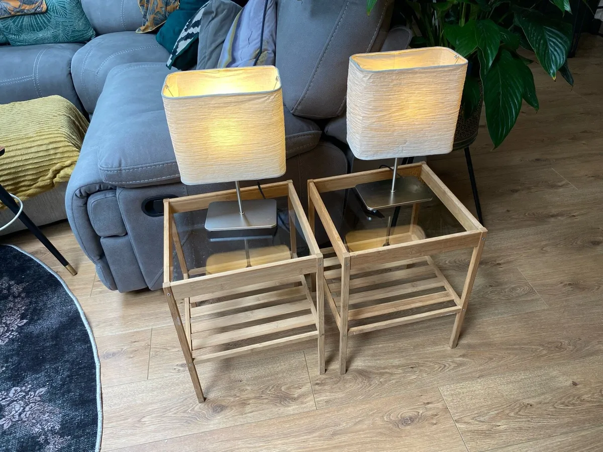 Set of table lamps - Image 2