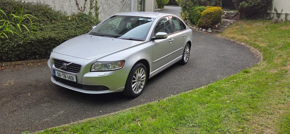 2008 Volvo s40 1.6d - Image 2