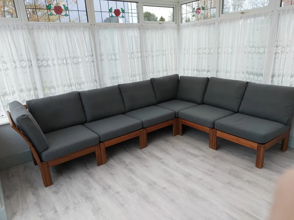 IKEA Corner Seat - Image 1