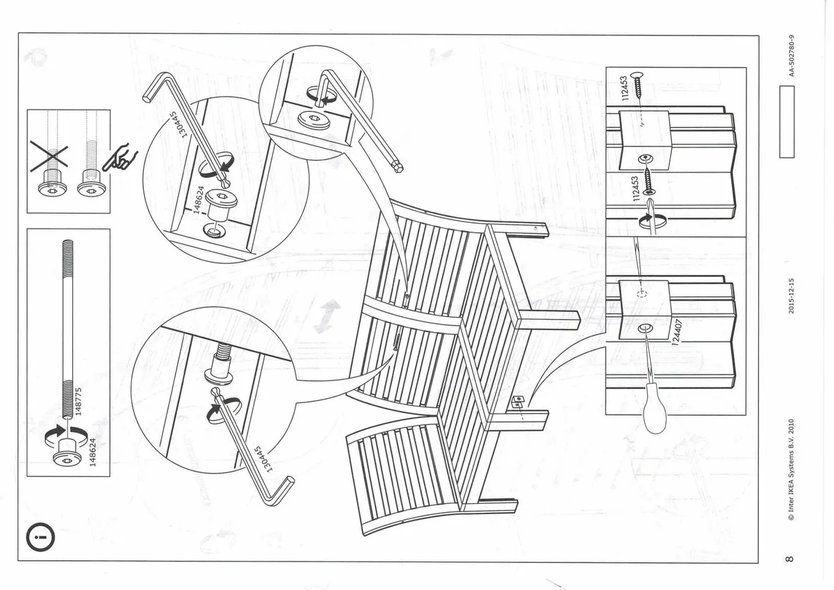 IKEA Corner Seat - Image 2