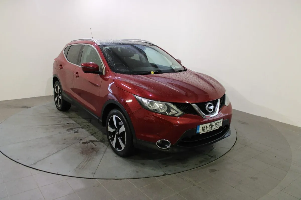 Nissan QASHQAI 1.5 DCI N-tec  110 - Image 1