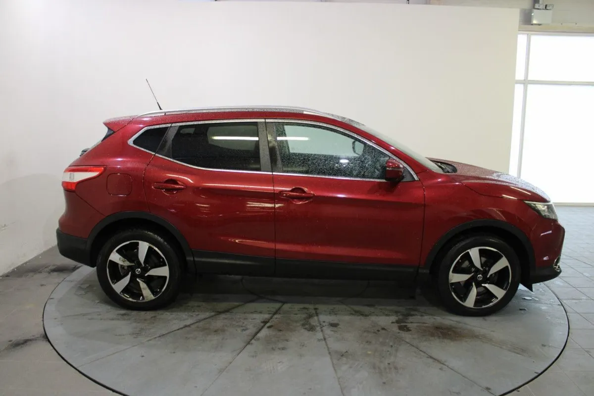 Nissan QASHQAI 1.5 DCI N-tec  110 - Image 3