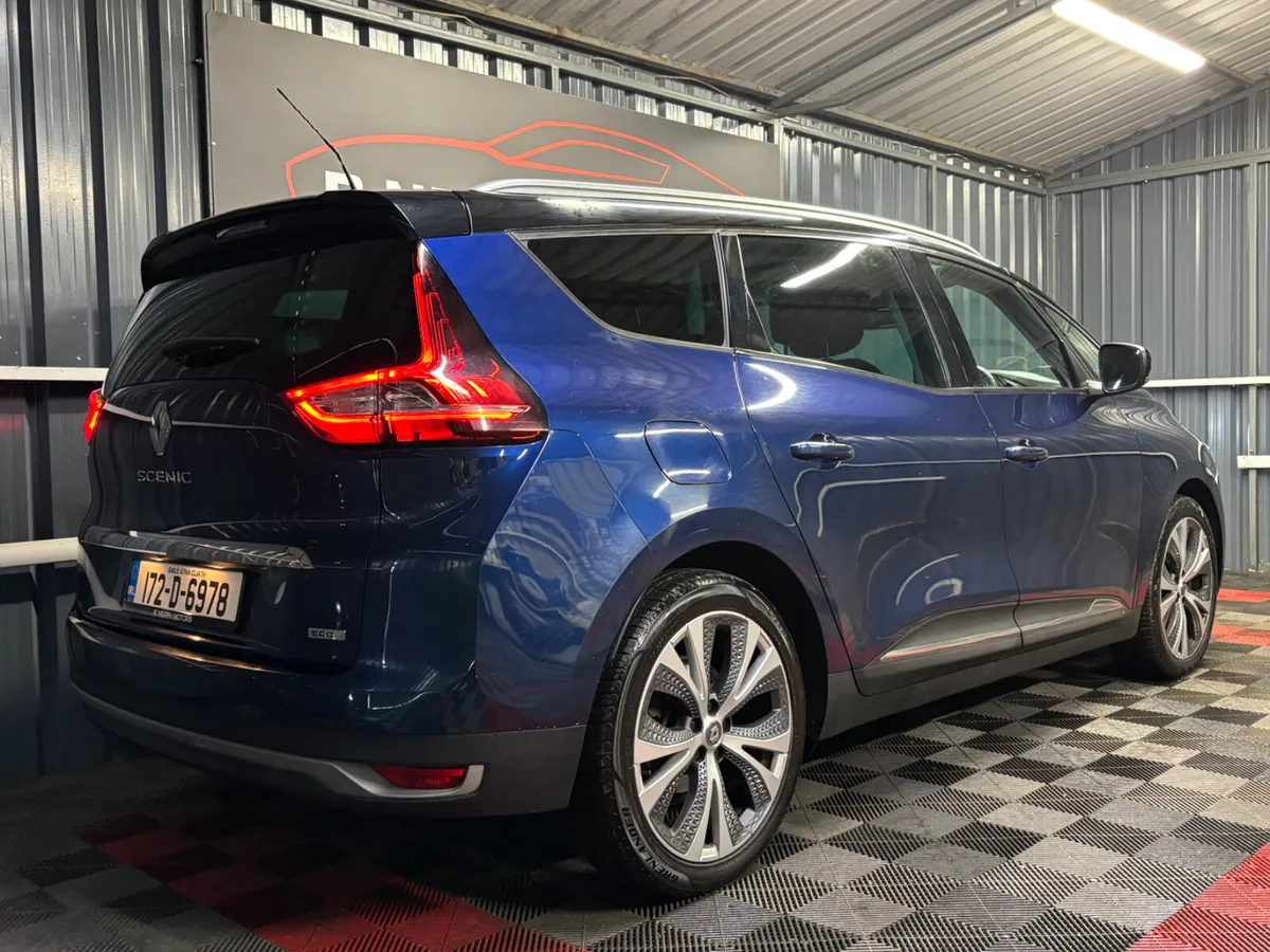 2017 172 Renault Grand Scenic 7 Seat Dynamique - Image 3