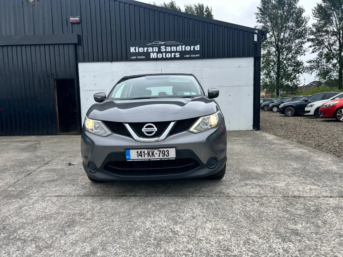 Nissan Qashqai 2014 - Image 3