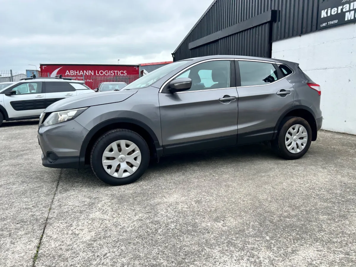 Nissan Qashqai 2014 - Image 4