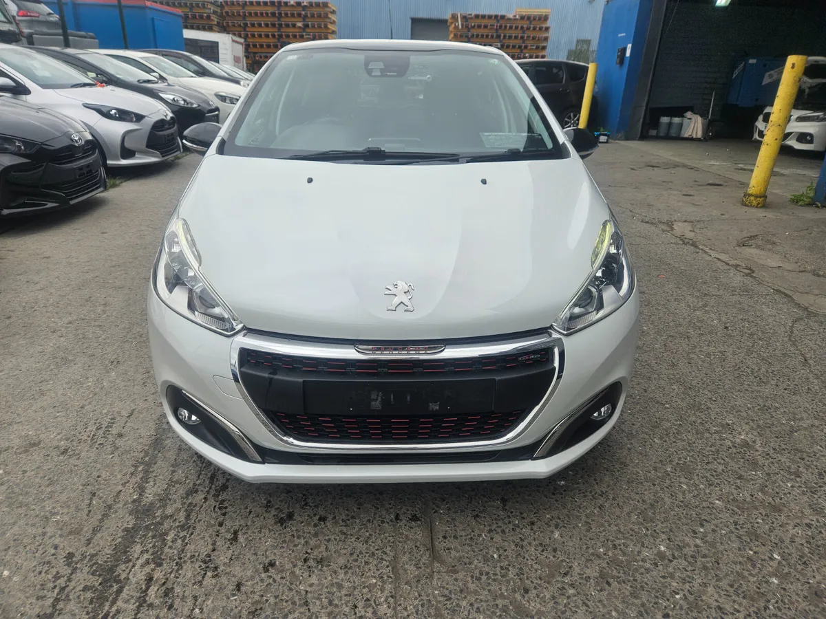 2015 Peugeot 208 GT line Automatic - Image 2