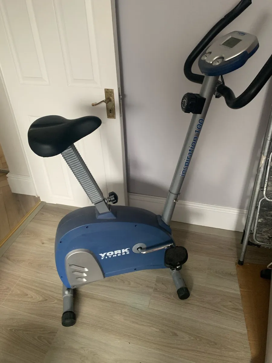 Exercise bike - Image 3