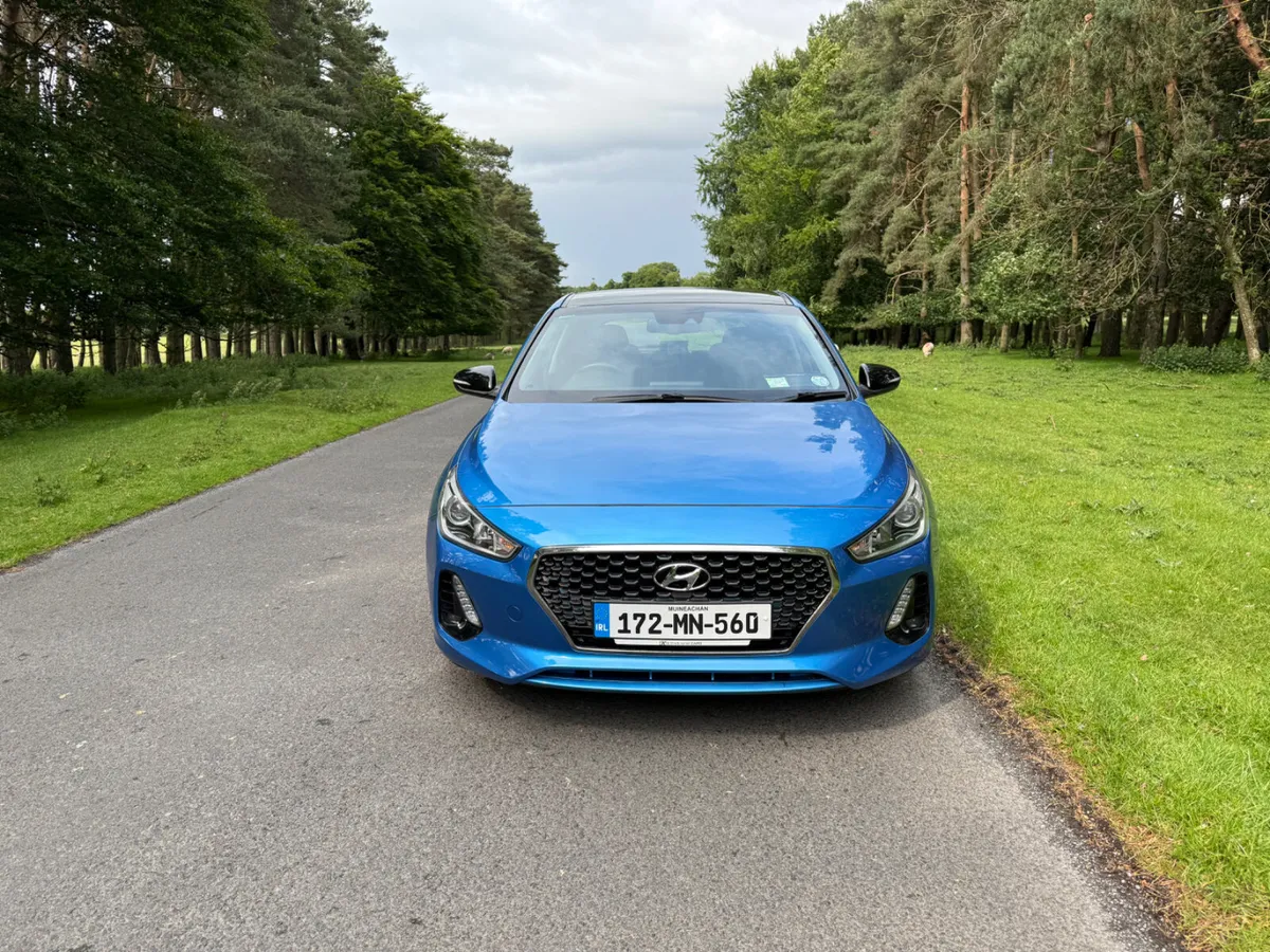 Hyundai i30 2017 Diesel - Image 2