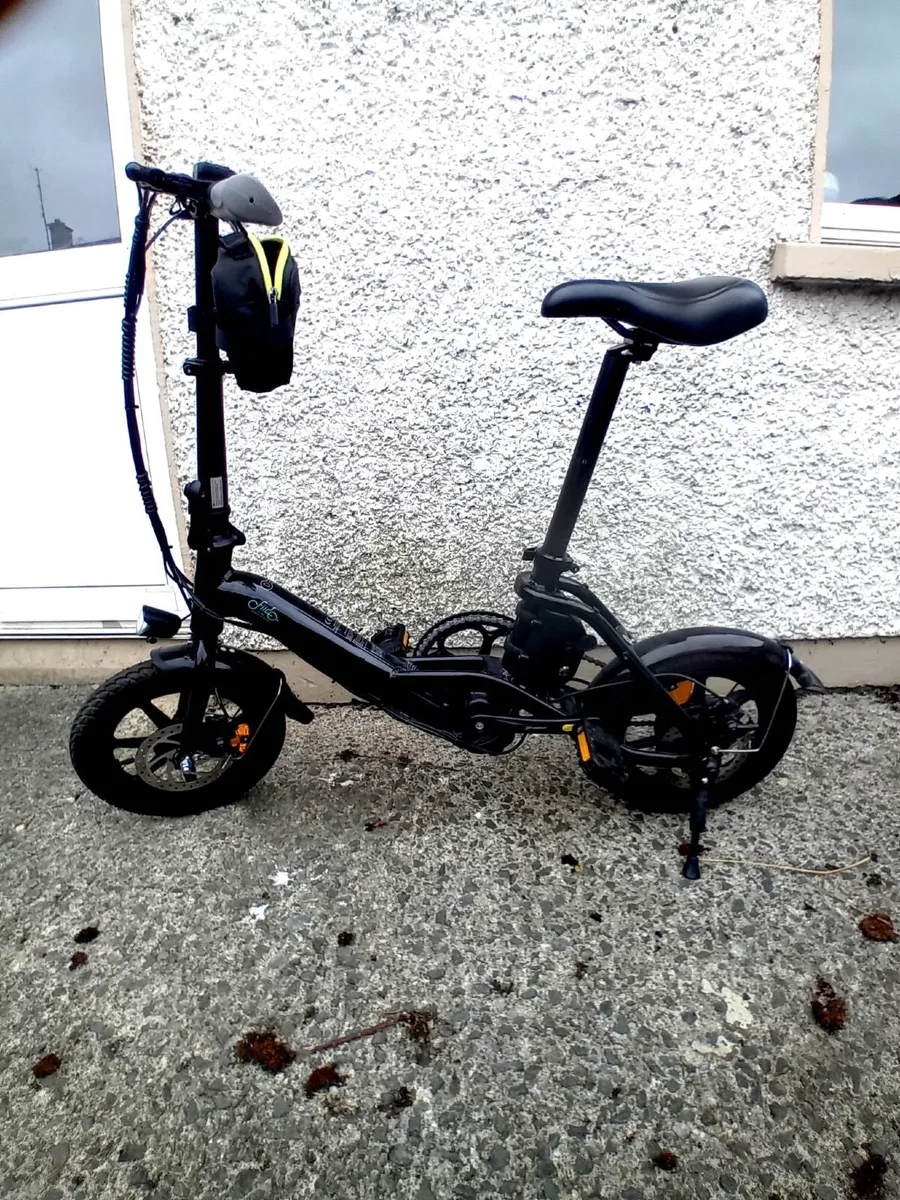 Engwe electric bike - Image 2