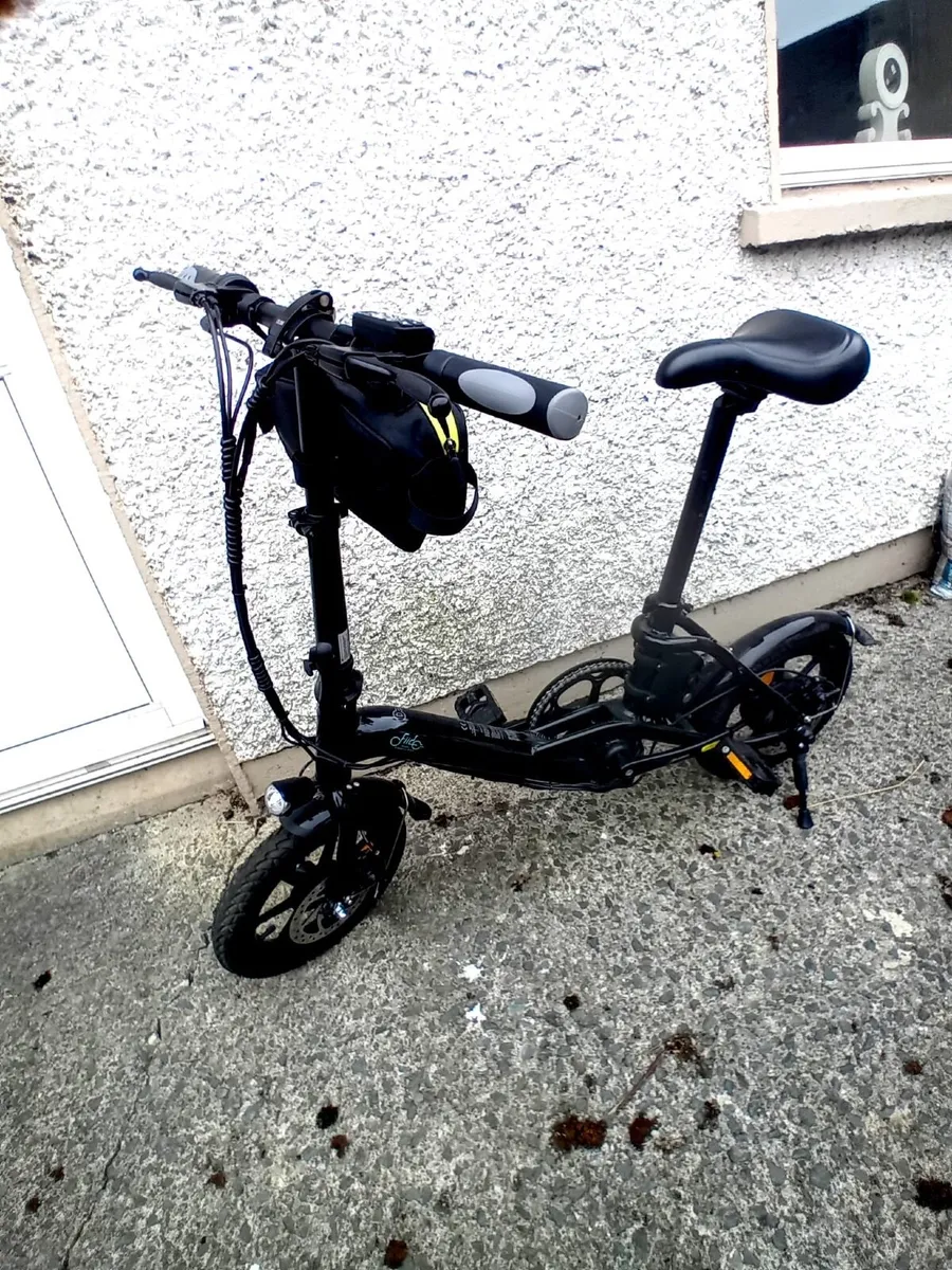 Engwe electric bike - Image 3