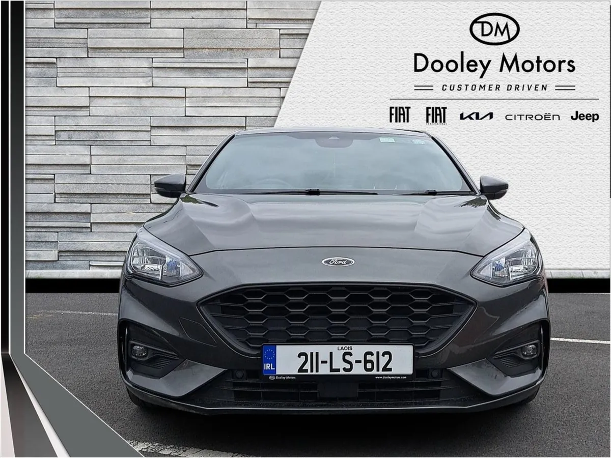 Ford Focus 1.5l Ecoblue 120PS St-line - Image 3