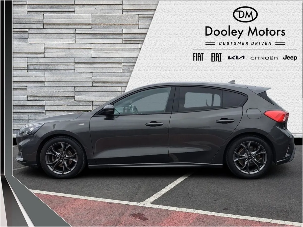 Ford Focus 1.5l Ecoblue 120PS St-line - Image 4