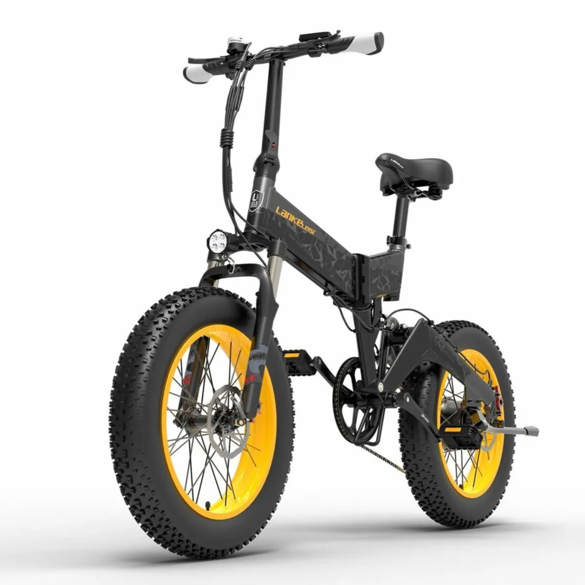 E bike foldable Lankeleisi - Image 1