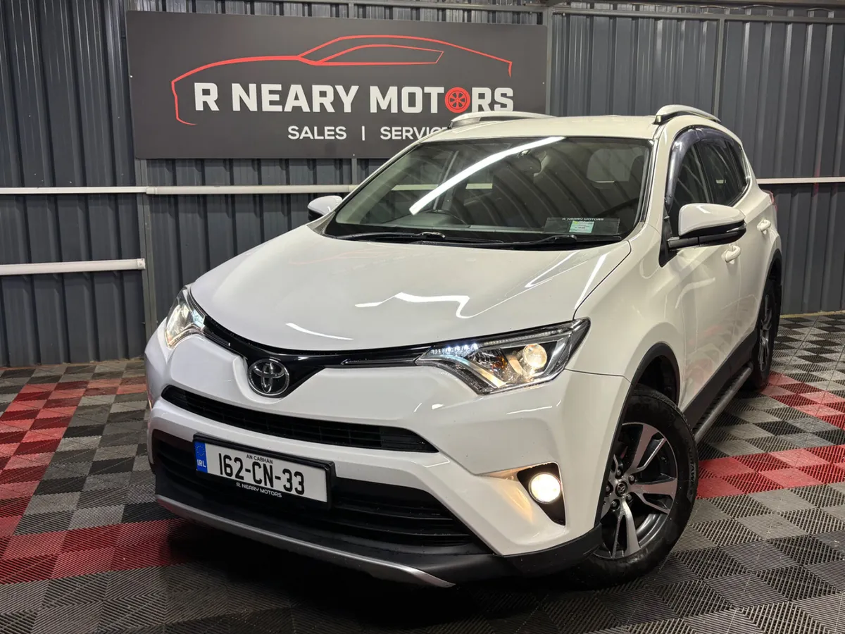 2016 162 Toyota RAV4 Diesel 2WD Luna Manual - Image 1