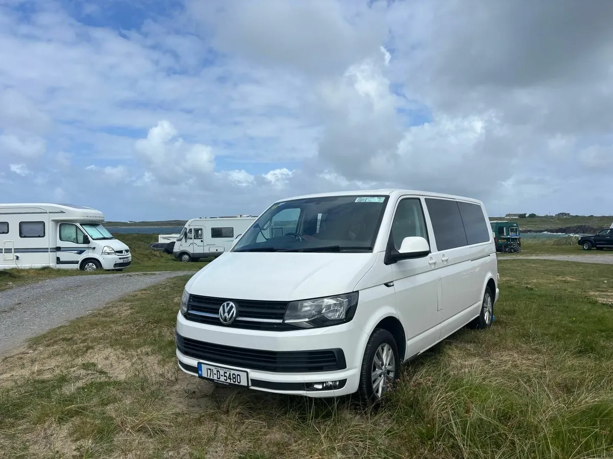 Vw transporter lwb - Image 1