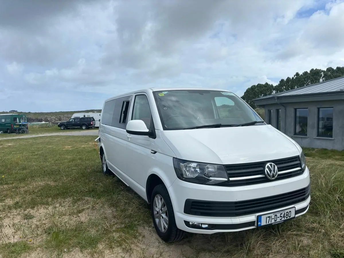 Vw transporter lwb - Image 2