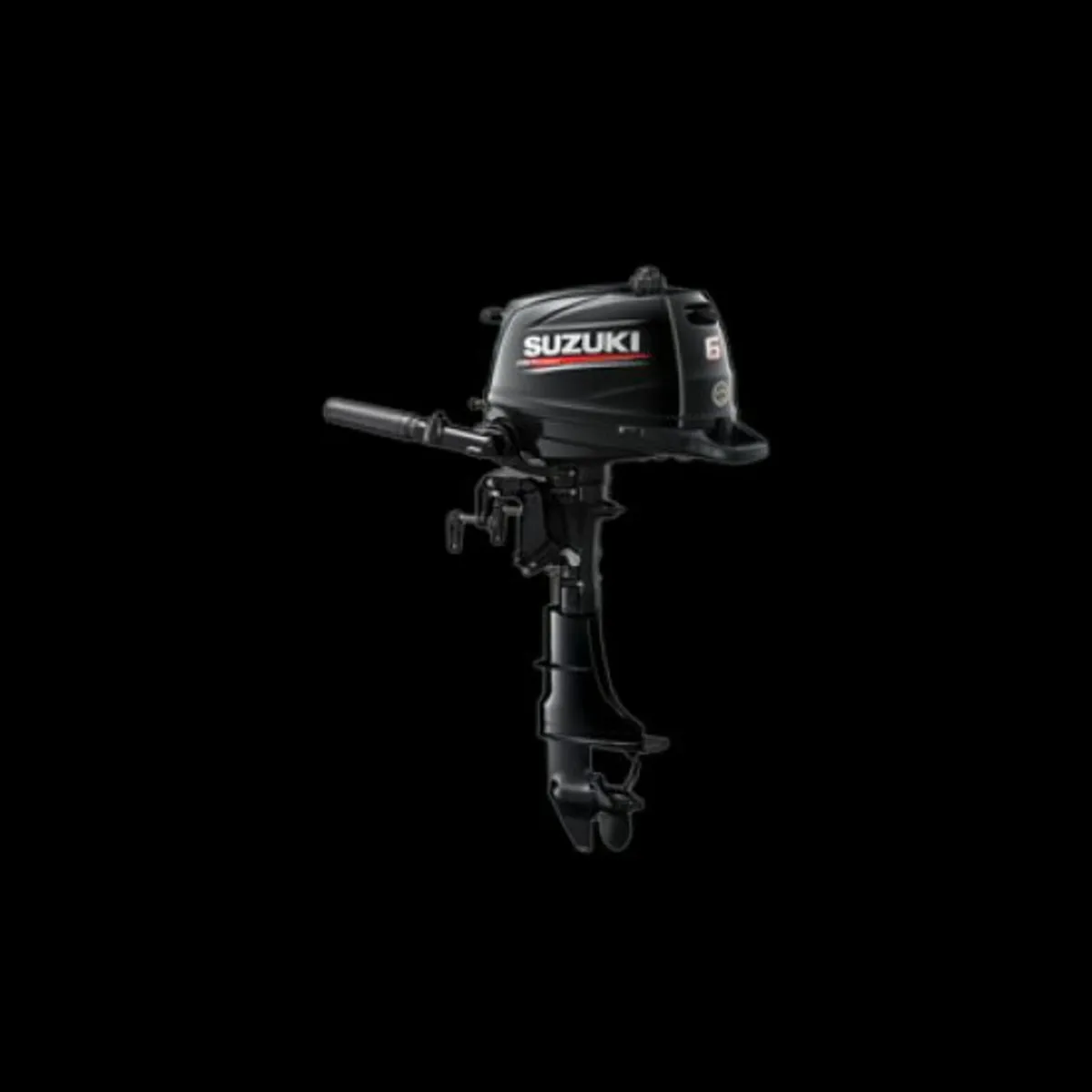 Suzuki DF6  outboard engine