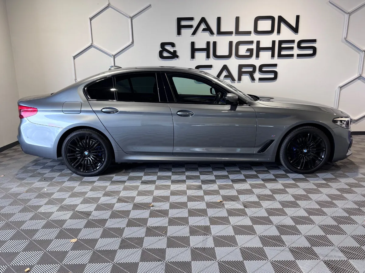 2020 BMW 530e M SPORT AUTO HYBRID - Image 4