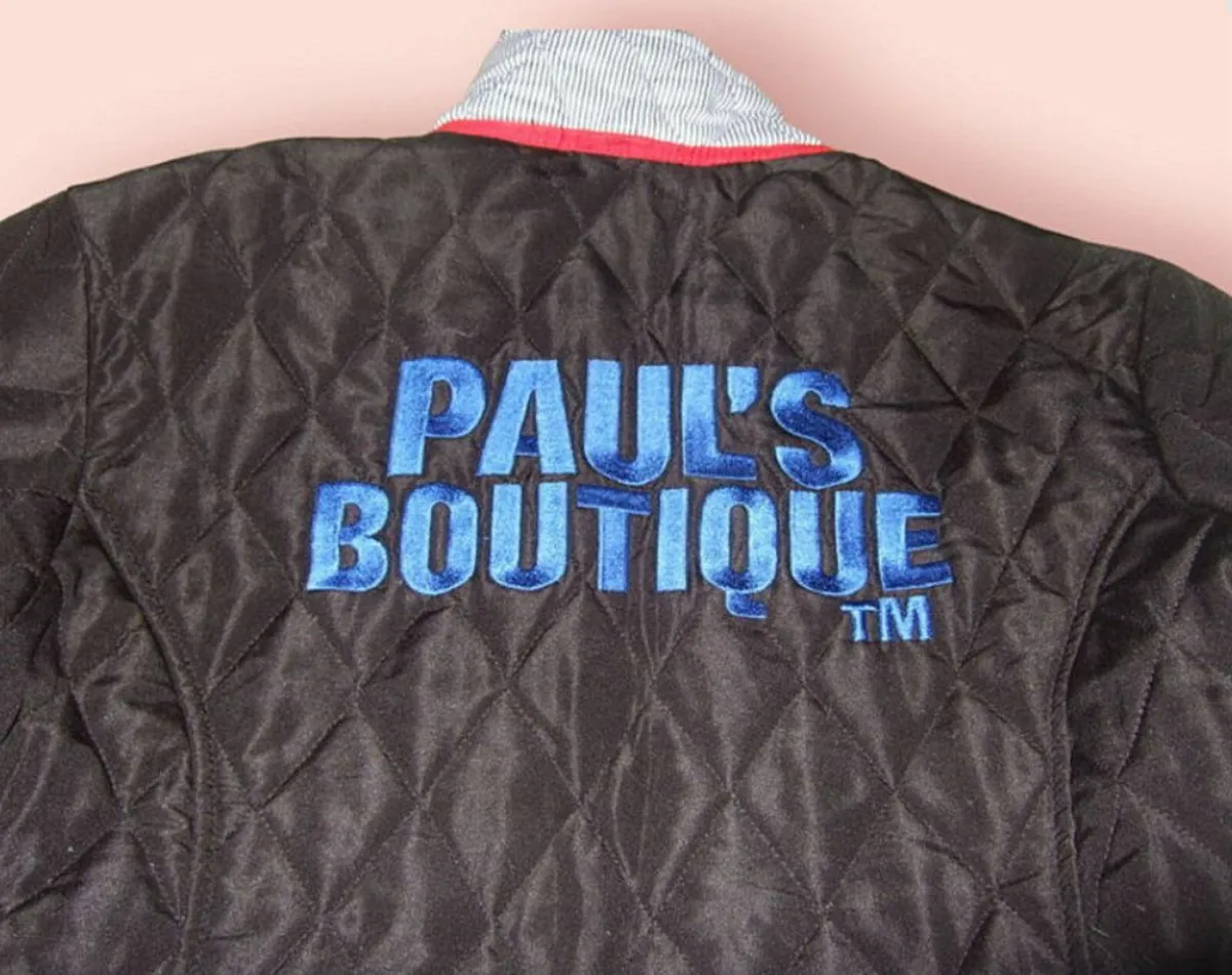 Vintage 'Pauls Boutique' Jacket - Image 3