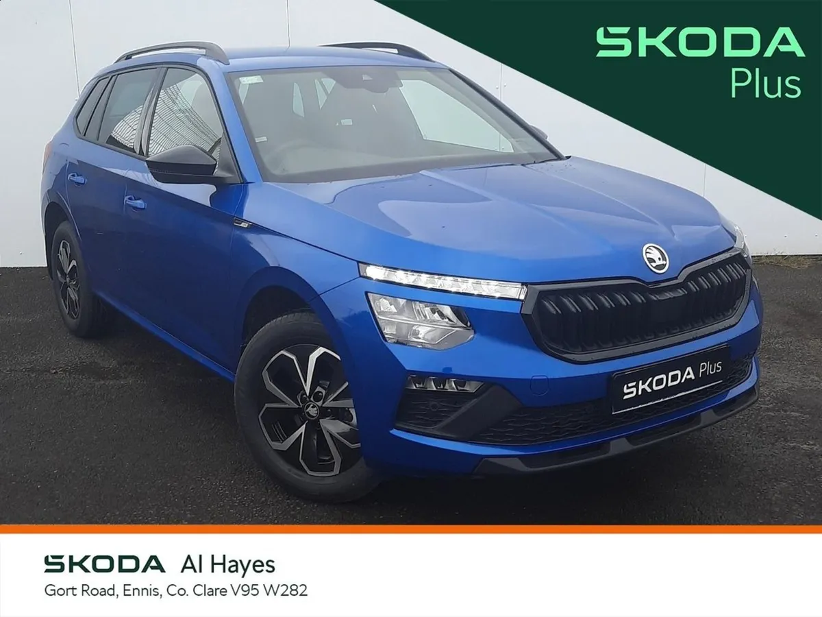 Skoda Kamiq  sports Pack 1.0tsi 115HP - Image 1