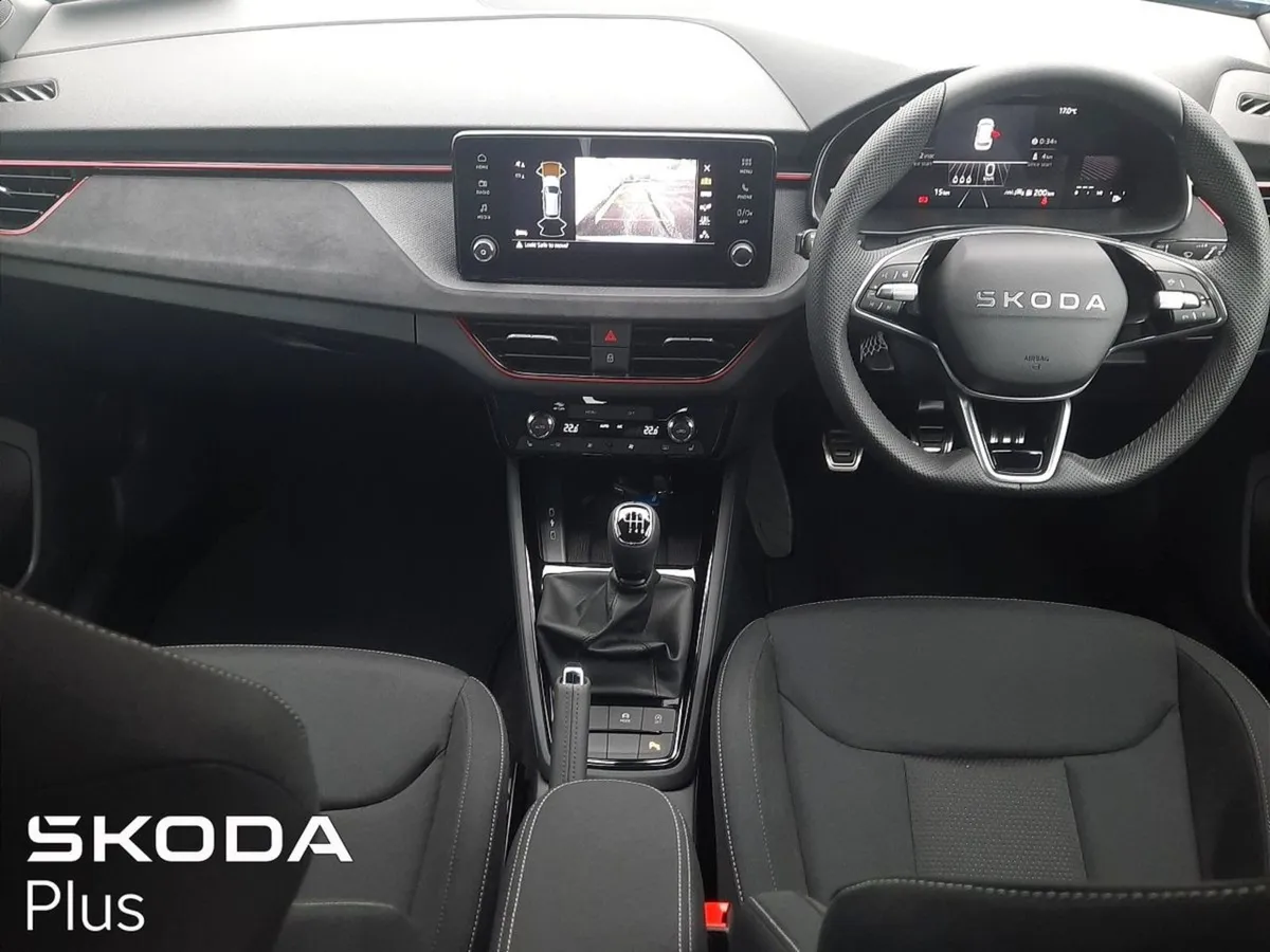Skoda Kamiq  sports Pack 1.0tsi 115HP - Image 2