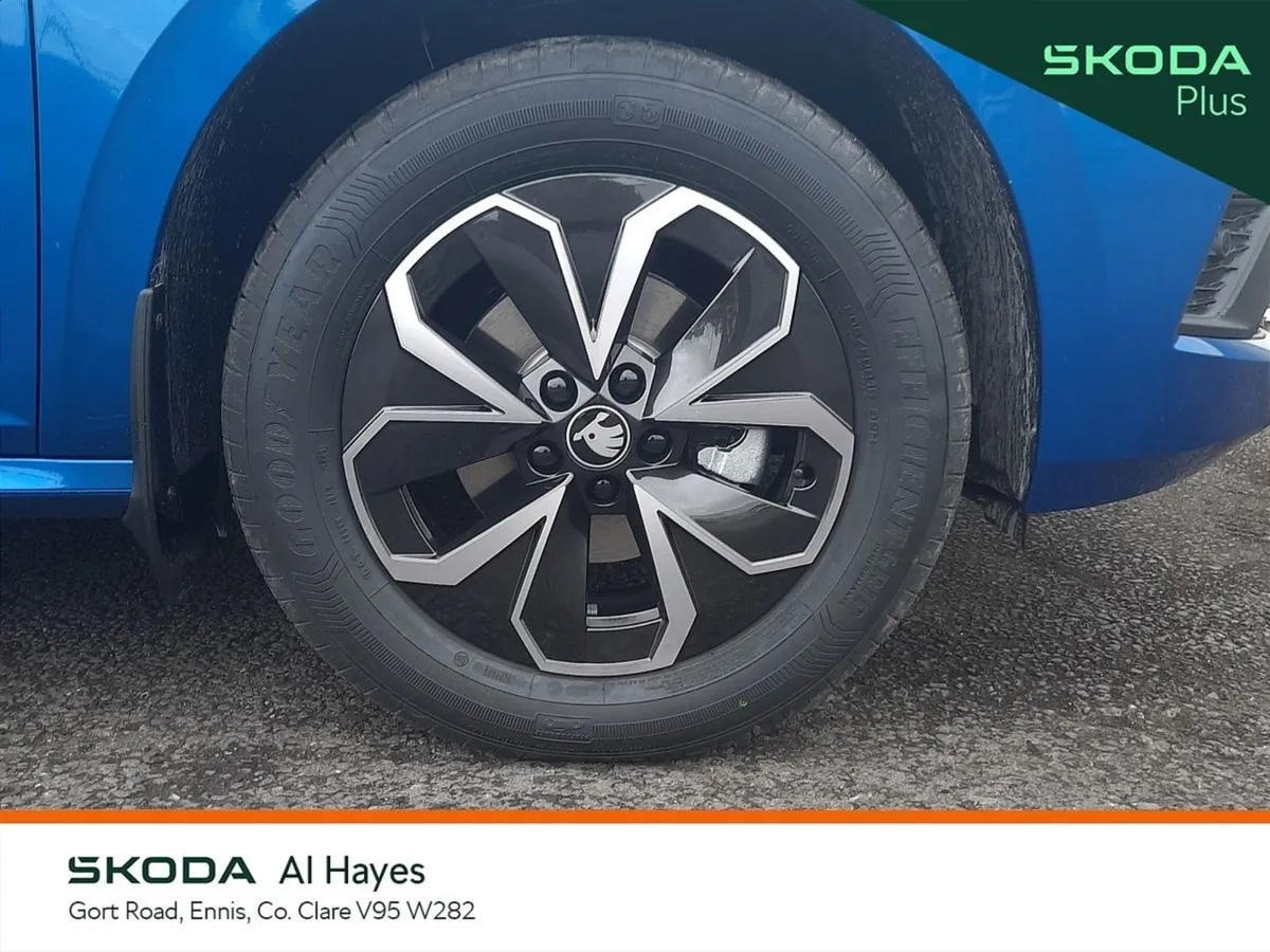 Skoda Kamiq  sports Pack 1.0tsi 115HP - Image 4
