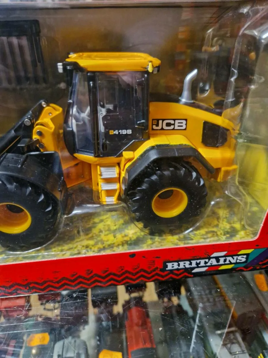 Britains JCB Loader 1.32 - Image 2