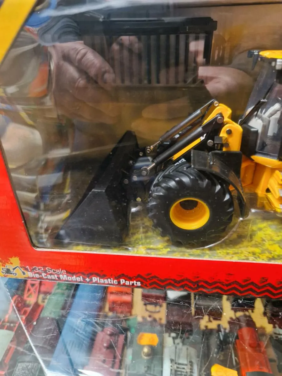 Britains JCB Loader 1.32 - Image 3