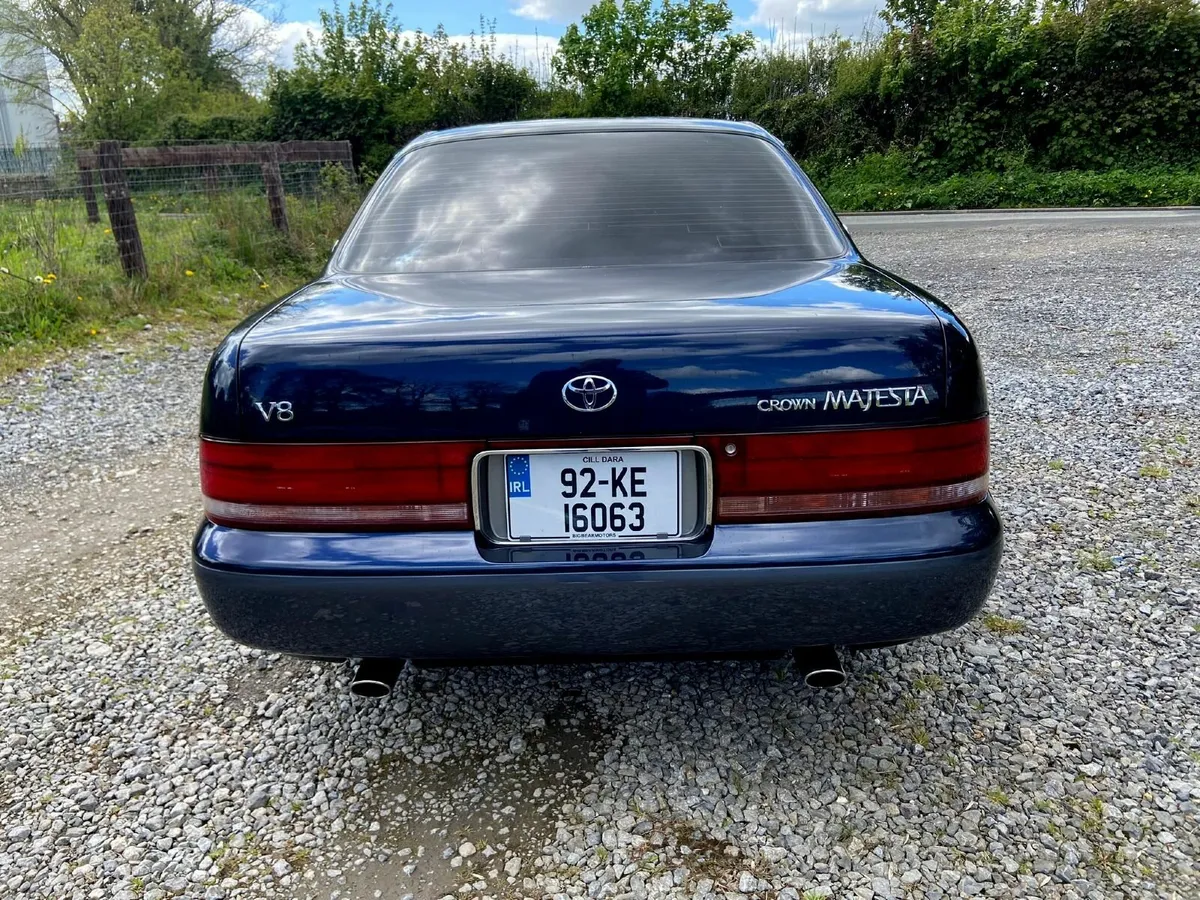 1992 Toyota Majesta JZS149 3.0 A Type 225HP - Image 2