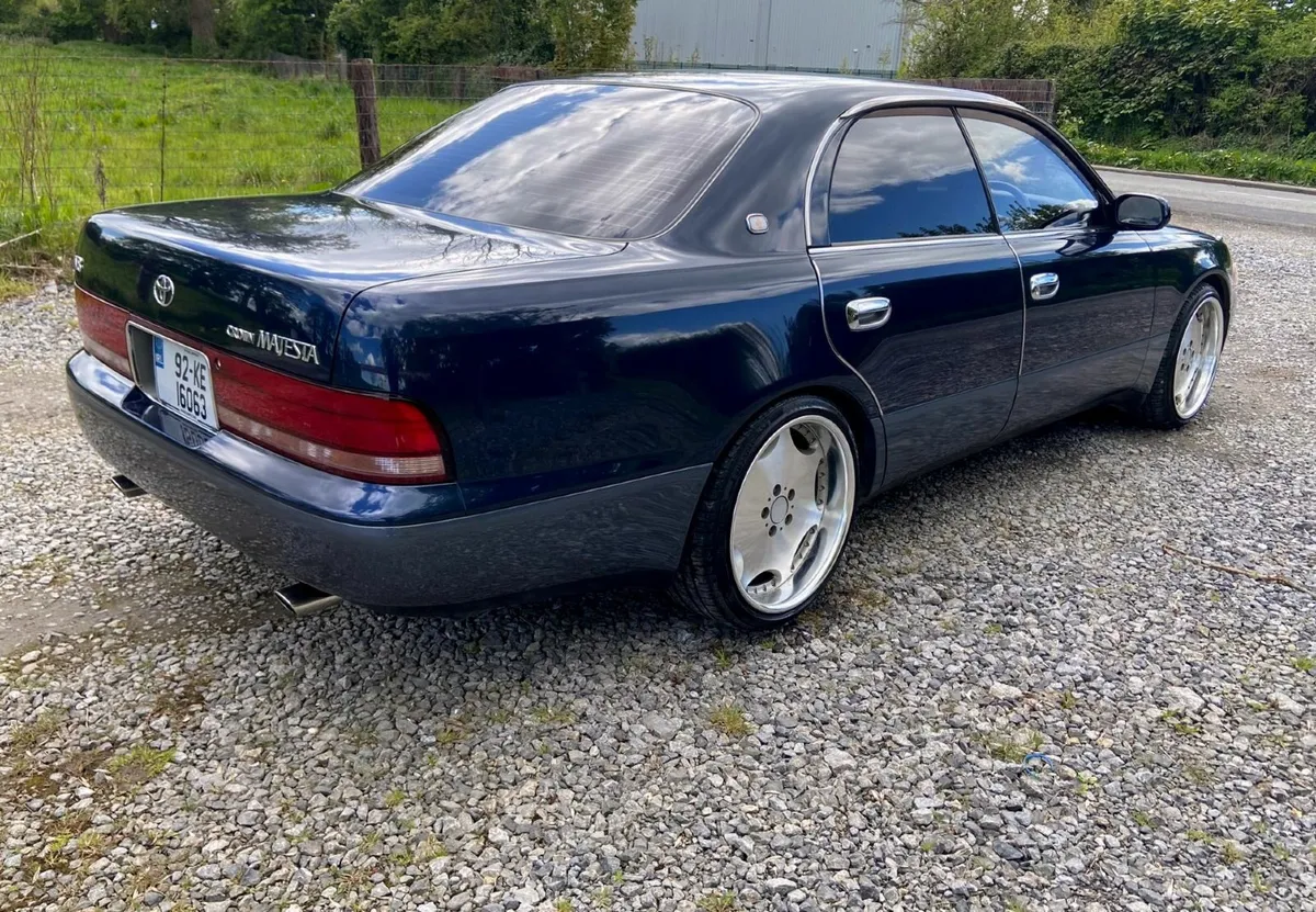 1992 Toyota Majesta JZS149 3.0 A Type 225HP - Image 3