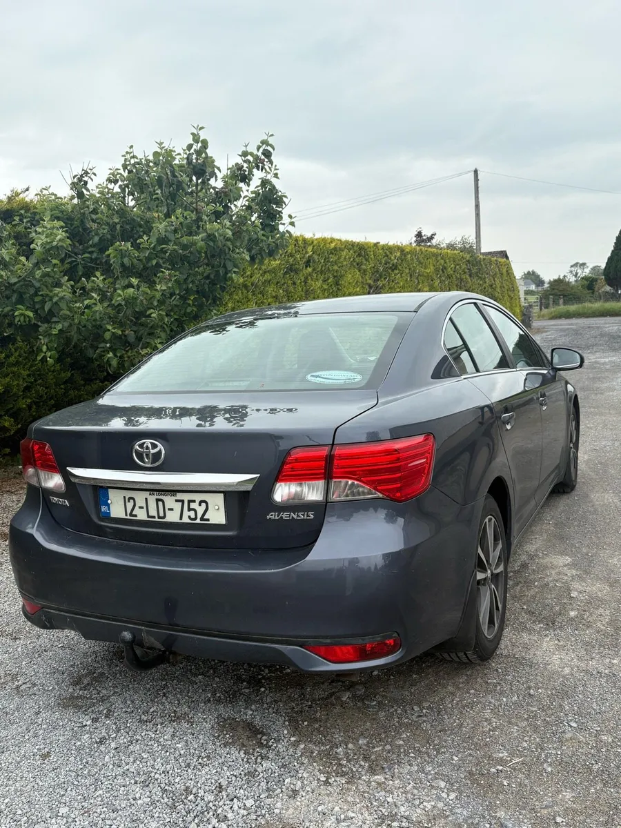 Toyota avensis - Image 2