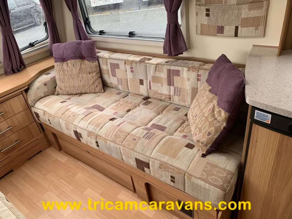 2013 Bailey Unicorn Seville, Top Spec 2 Berth - Image 4