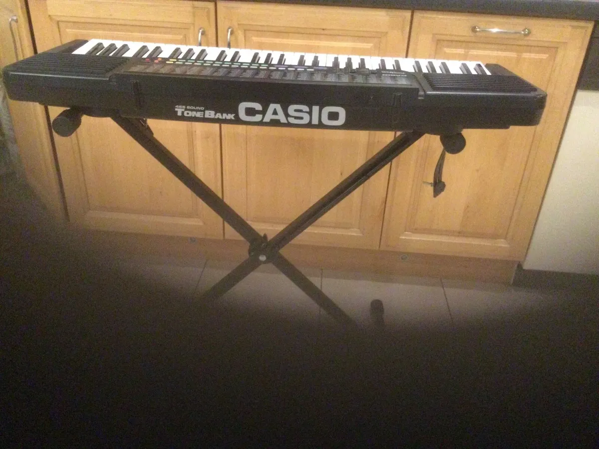 Casio keyboard - Image 3