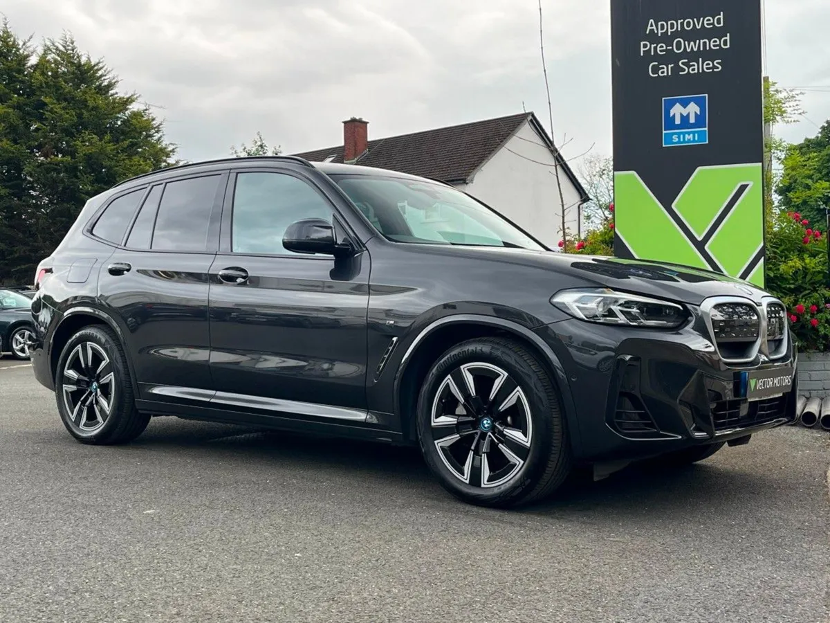 BMW iX3 M-sport 80 KWH - Image 1