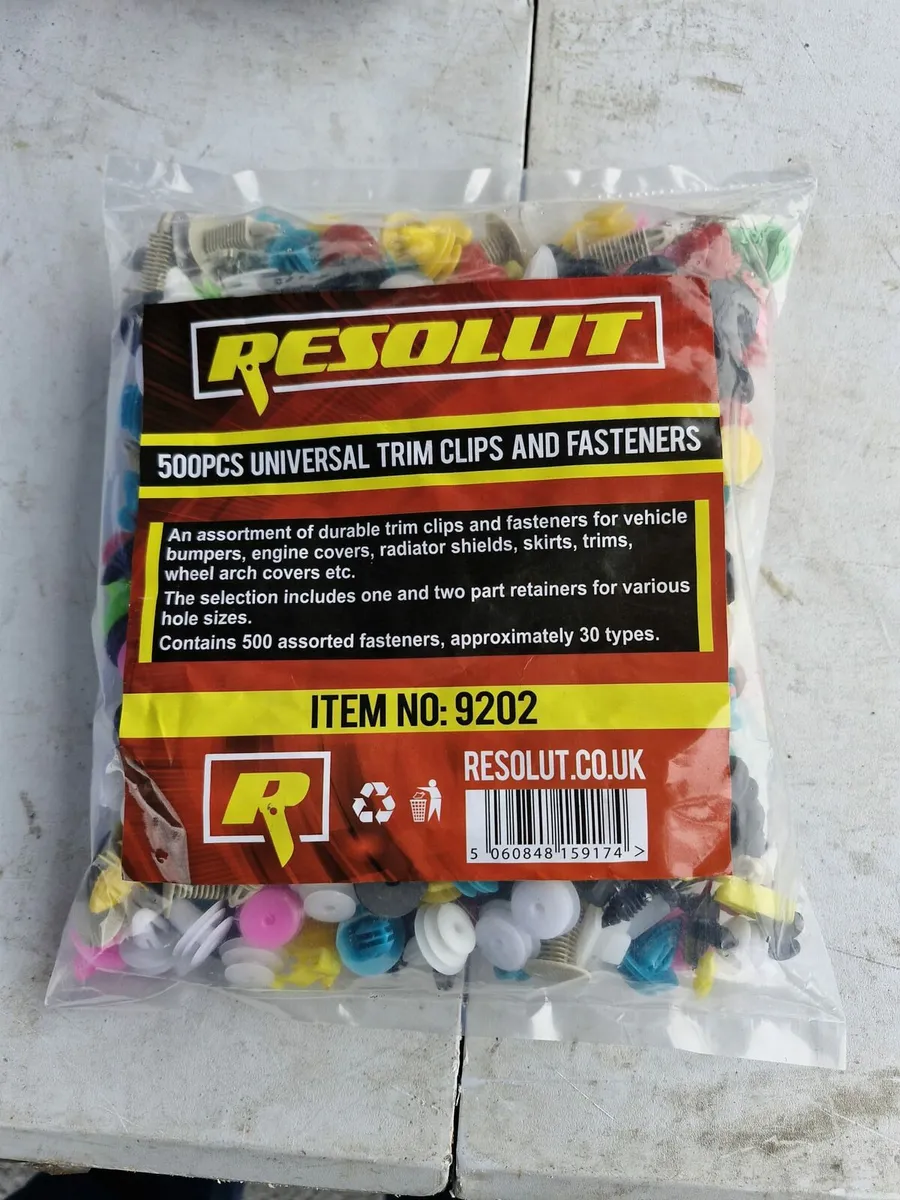 Trim clips
