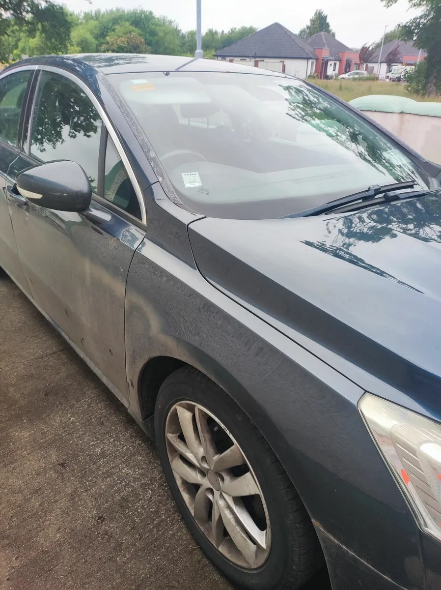 Peugeot 508 2011 for parts - Image 2