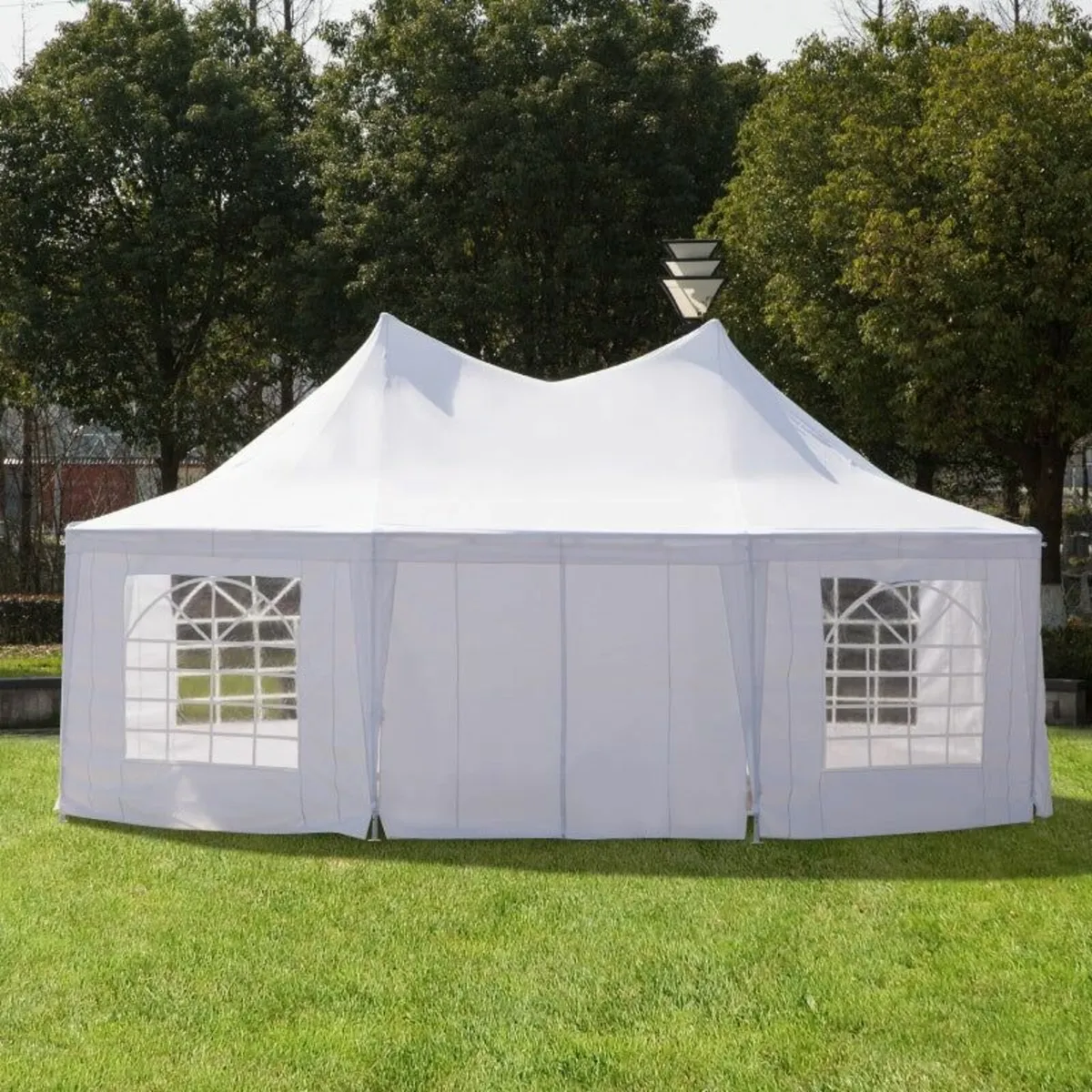 MARQUEE GARDEN GAZEBO