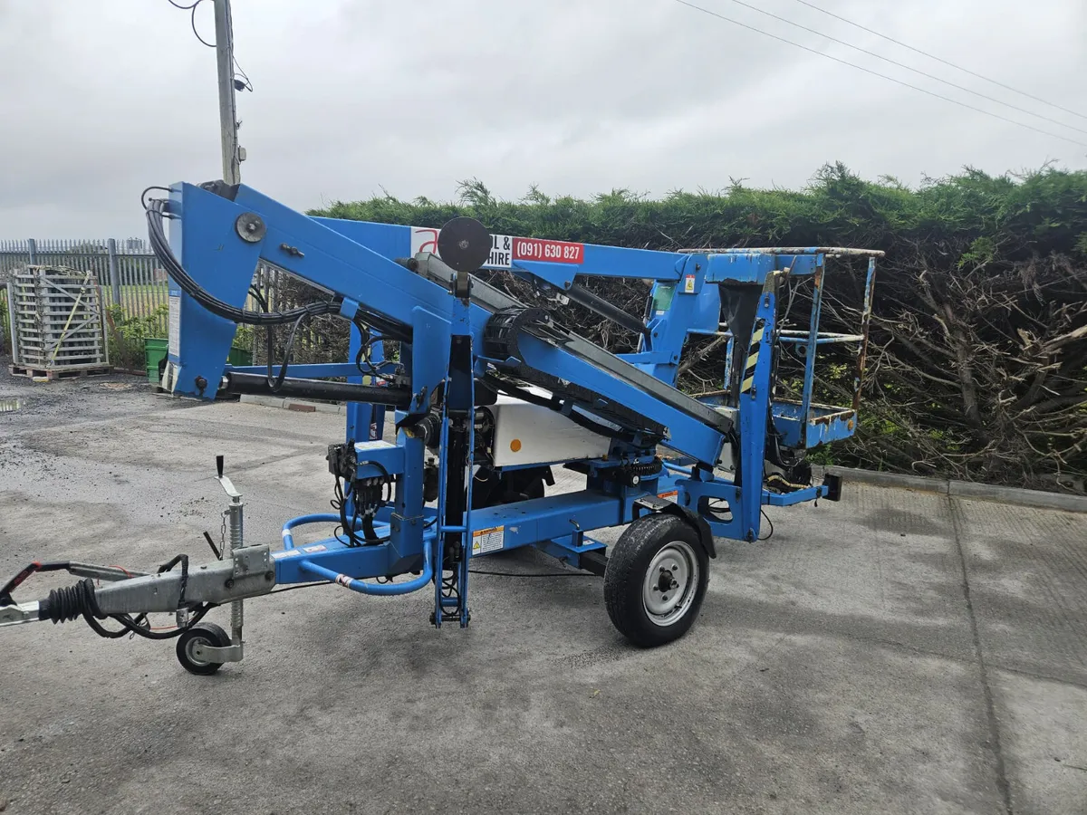 12 metre nifty lift - Image 2