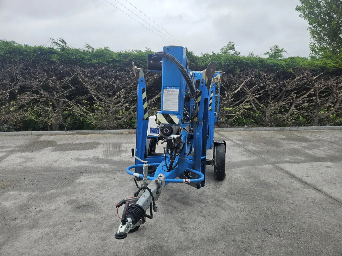 12 metre nifty lift - Image 4