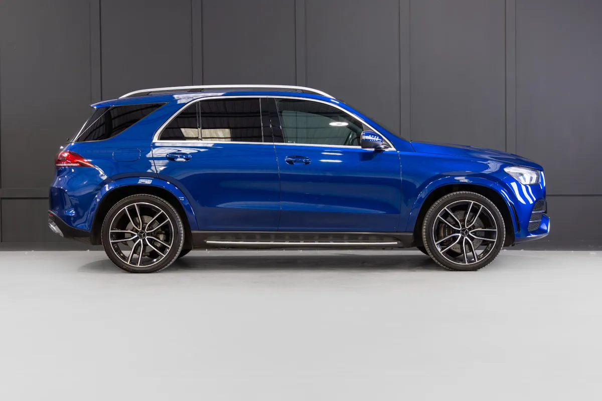 2022 Mercedes GLE 350de AMG Line Premium 4Matic - Image 2