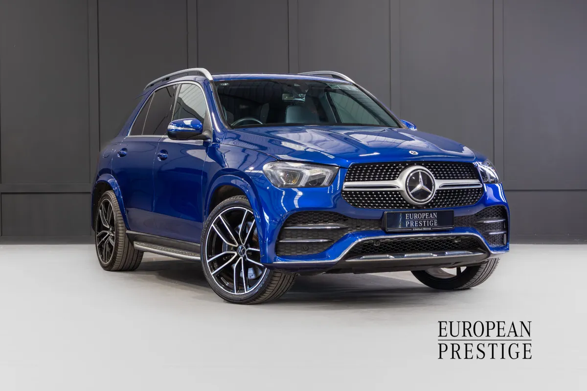 2022 Mercedes GLE 350de AMG Line Premium 4Matic - Image 1
