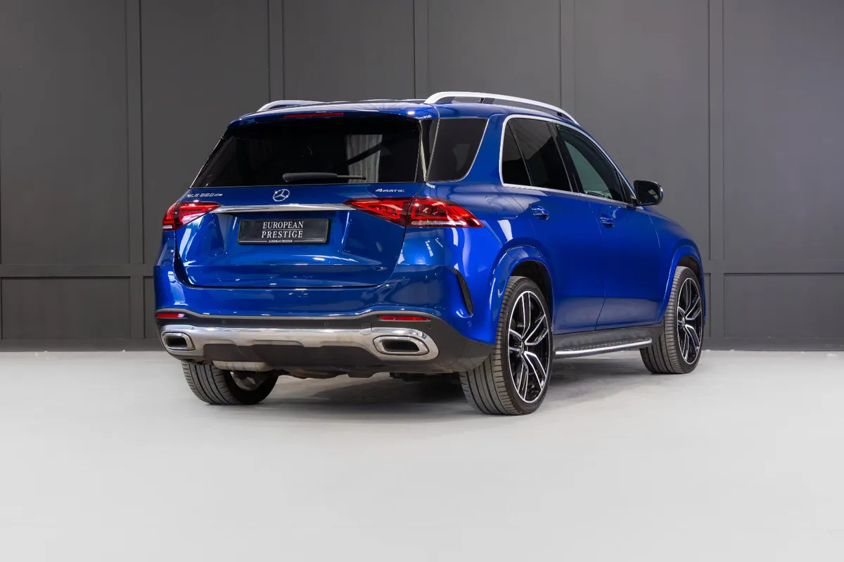 2022 Mercedes GLE 350de AMG Line Premium 4Matic - Image 3