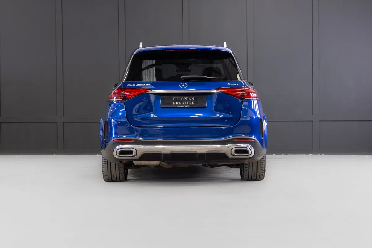 2022 Mercedes GLE 350de AMG Line Premium 4Matic - Image 4