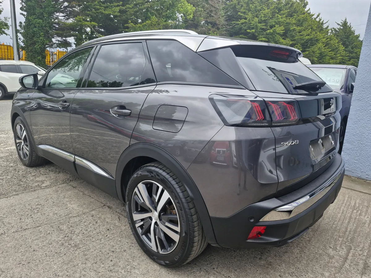 2021 PEUGEOT 3008 PREMIUM PETROL PLUG IN HYBRID - Image 4
